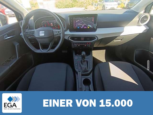Seat Ibiza 1.0 TSI DSG Style FULL-LINK+VIRTUAL-COCKPI