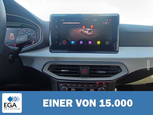 Seat Ibiza 1.0 TSI DSG Style FULL-LINK+VIRTUAL-COCKPI