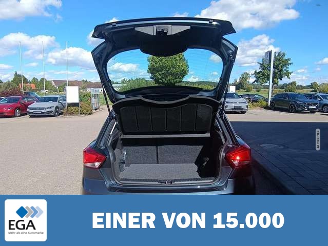 Seat Ibiza 1.0 TSI DSG Style FULL-LINK+VIRTUAL-COCKPI