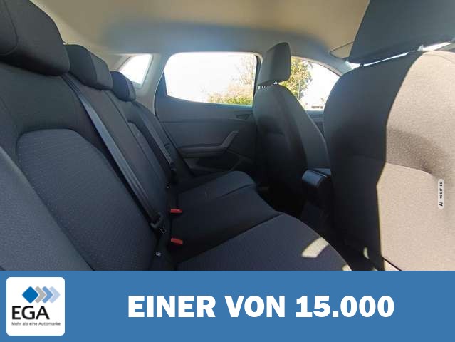 Seat Ibiza 1.0 TSI DSG Style FULL-LINK+VIRTUAL-COCKPI