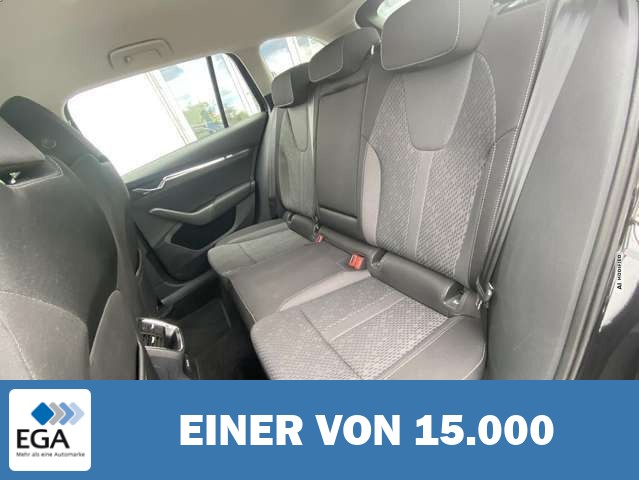 Skoda Octavia Combi 1.5 TSI e-TEC DSG Style HEAD-UP+SM