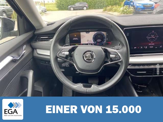 Skoda Octavia Combi 1.5 TSI e-TEC DSG Style HEAD-UP+SM