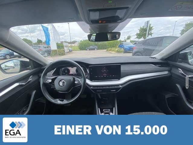 Skoda Octavia Combi 1.5 TSI e-TEC DSG Style HEAD-UP+SM