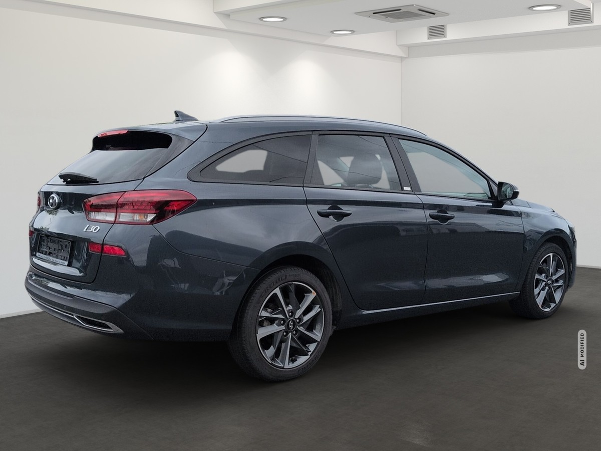 Hyundai i30 Kombi Edt. 30 + Kamera Sitzhzg