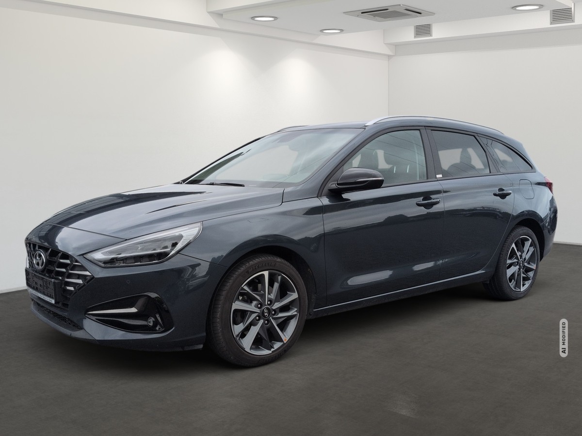 Hyundai i30 1.0T Kombi Edt. 30+ Kamera Sitzhzg