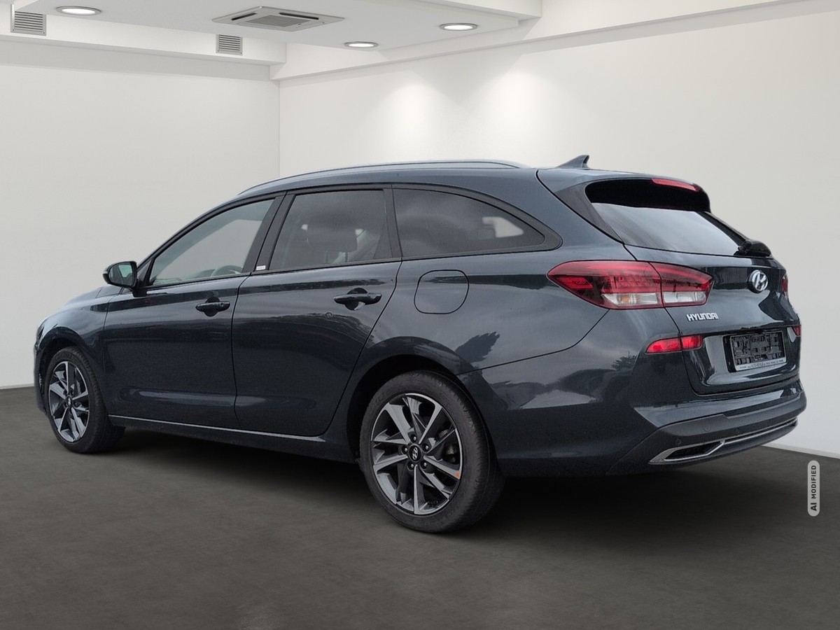 Hyundai i30 Kombi Edt. 30 + Kamera Sitzhzg