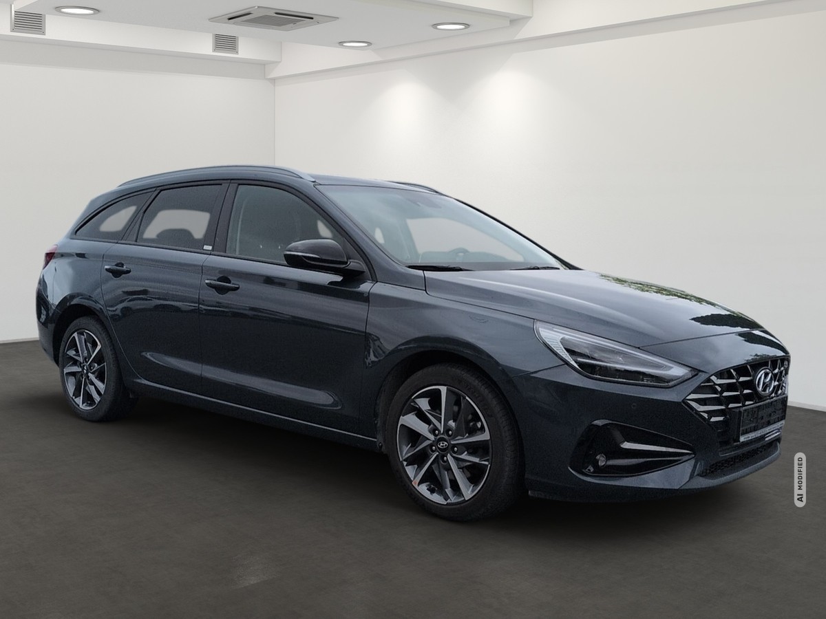 Hyundai i30 Kombi Edt. 30 + Kamera Sitzhzg