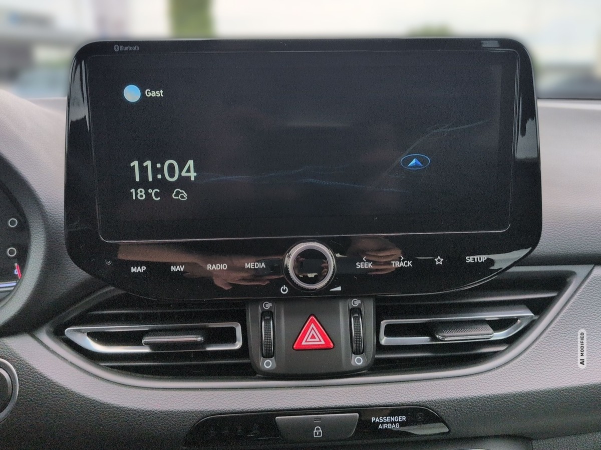 Hyundai i30 Kombi Edt. 30 + Kamera Sitzhzg