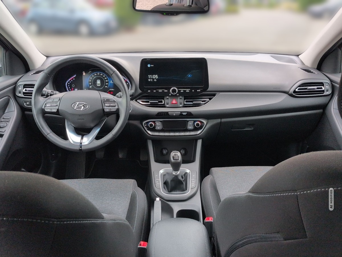 Hyundai i30 Kombi Edt. 30 + Kamera Sitzhzg