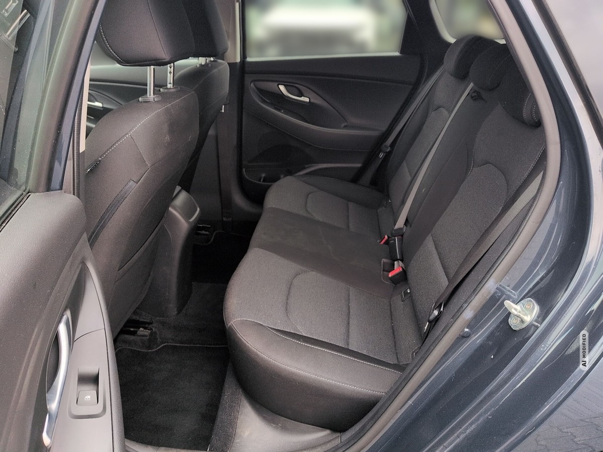 Hyundai i30 Kombi Edt. 30 + Kamera Sitzhzg