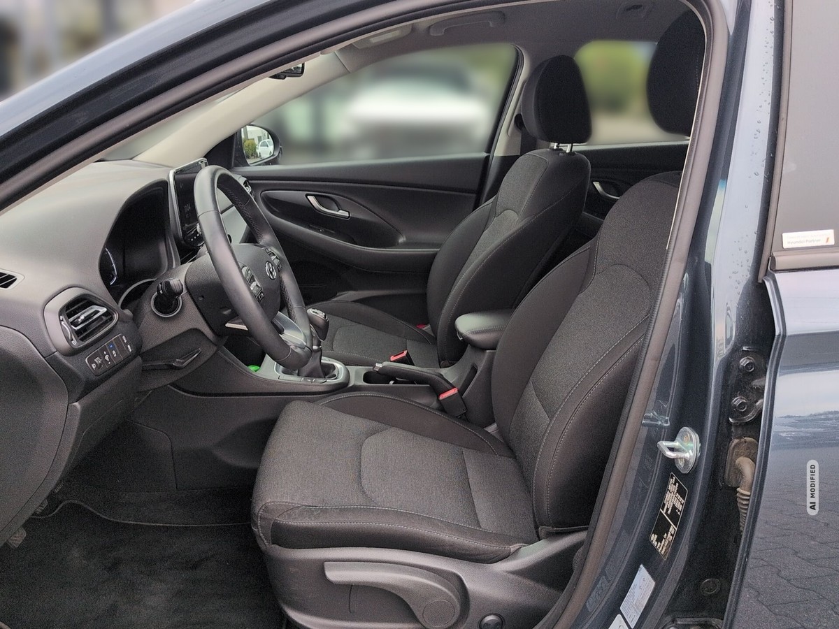 Hyundai i30 Kombi Edt. 30 + Kamera Sitzhzg