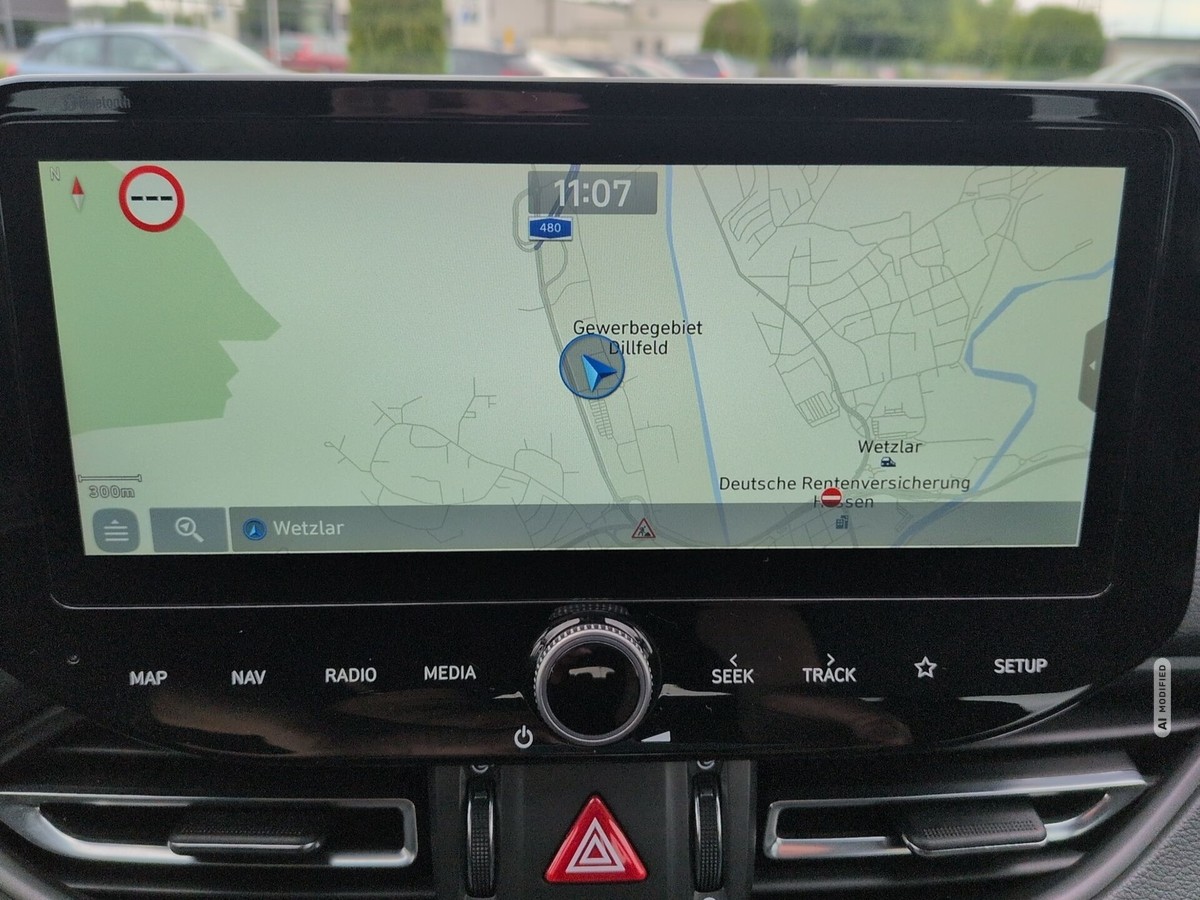 Hyundai i30 Kombi Edt. 30 + Kamera Sitzhzg