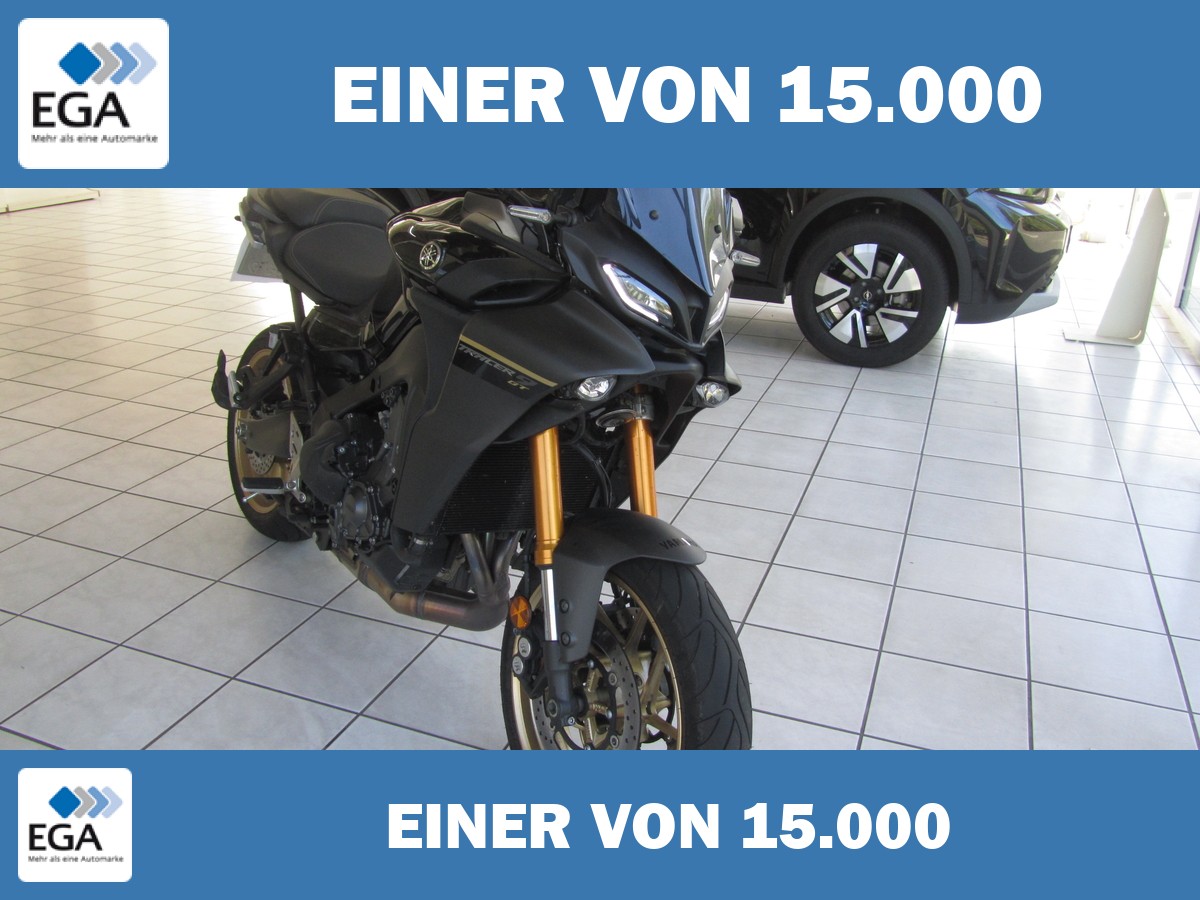 Yamaha Tracer 9 GT 