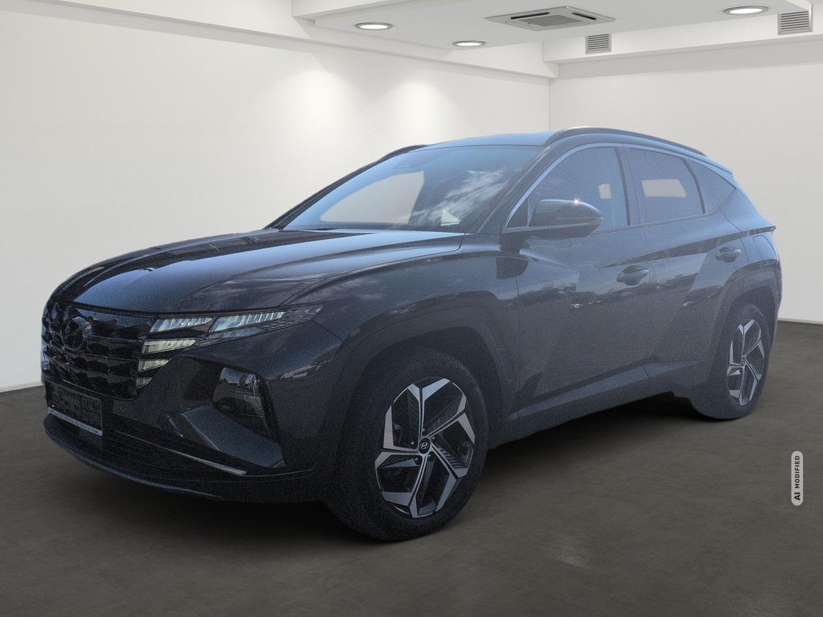 Hyundai Tucson Plug-In Hybrid 4WD Trend