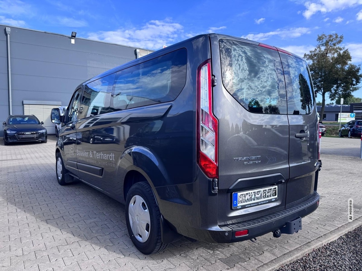 Ford Transit Custom 2.0 Ecoblue 320 L2 Trend*Kamera*