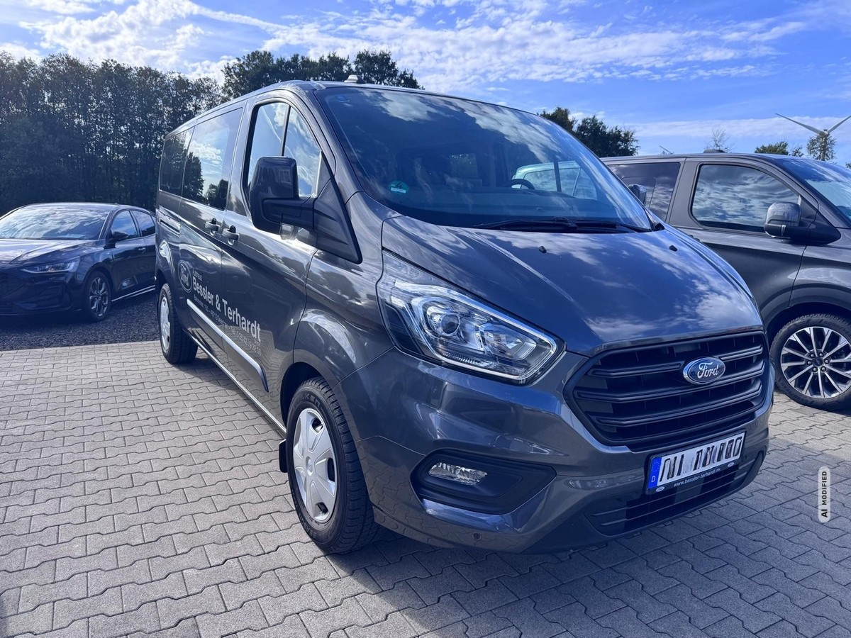 Ford Transit Custom 2.0 Ecoblue 320 L2 Trend*Kamera*