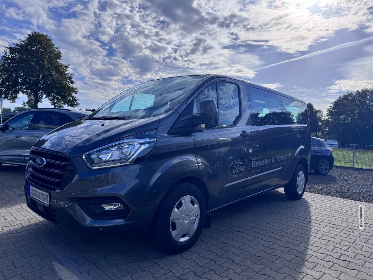 Ford Transit Custom 2.0 Ecoblue 320 L2 Trend*Kamera*