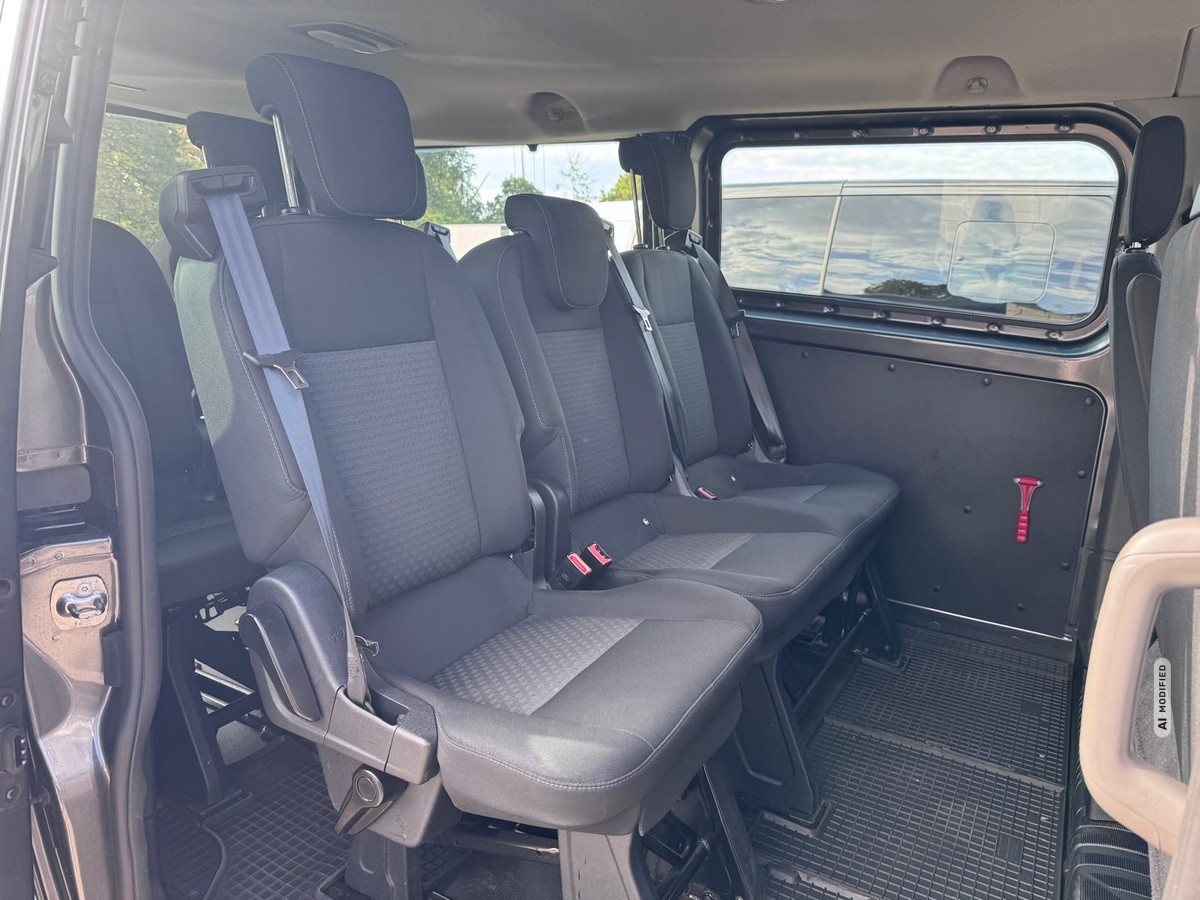 Ford Transit Custom 2.0 Ecoblue 320 L2 Trend*Kamera*