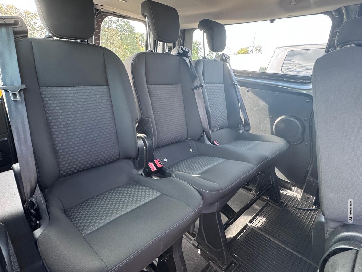 Ford Transit Custom 2.0 Ecoblue 320 L2 Trend*Kamera*