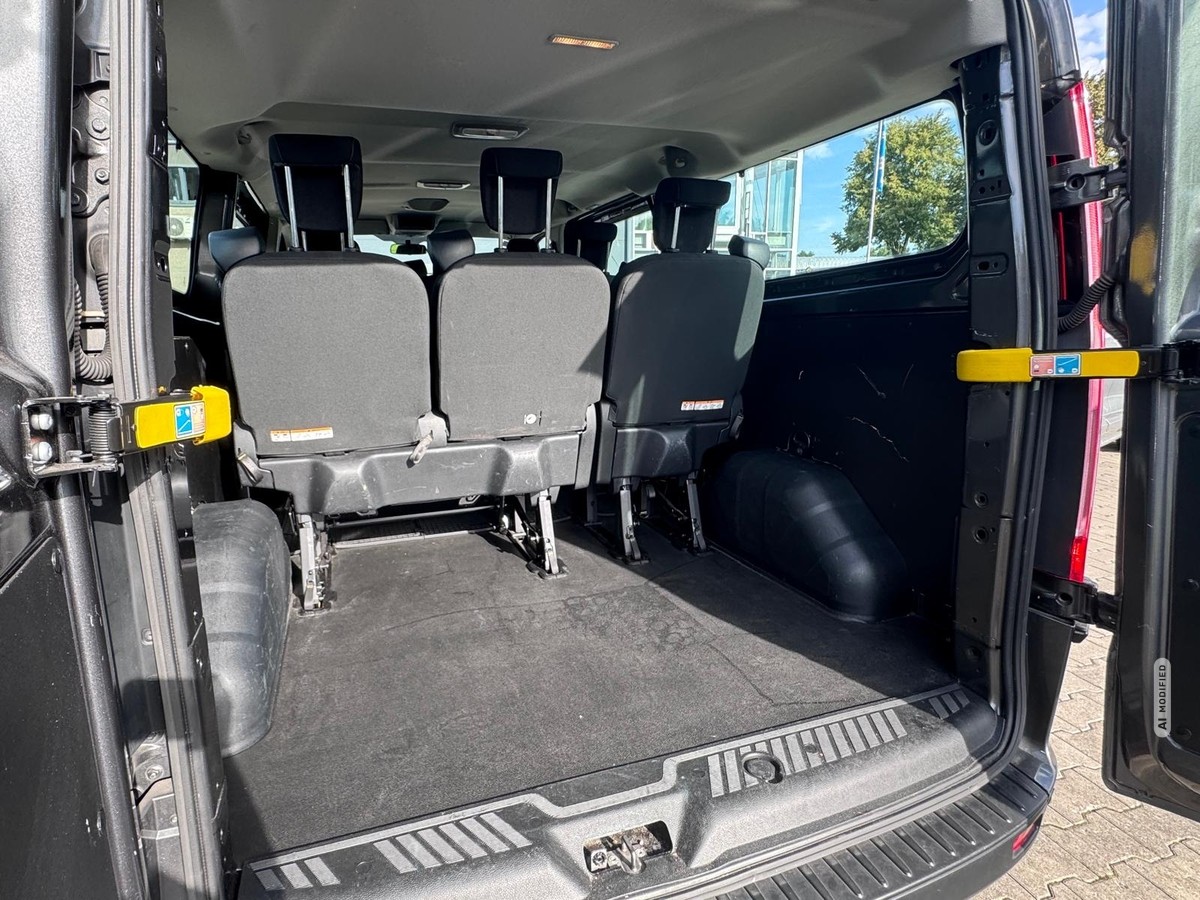Ford Transit Custom 2.0 Ecoblue 320 L2 Trend*Kamera*