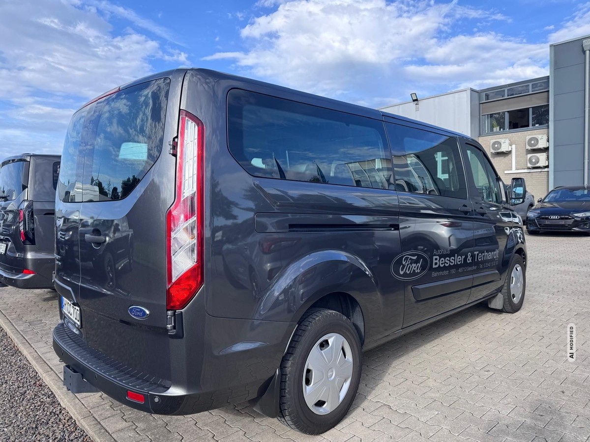 Ford Transit Custom 2.0 Ecoblue 320 L2 Trend*Kamera*