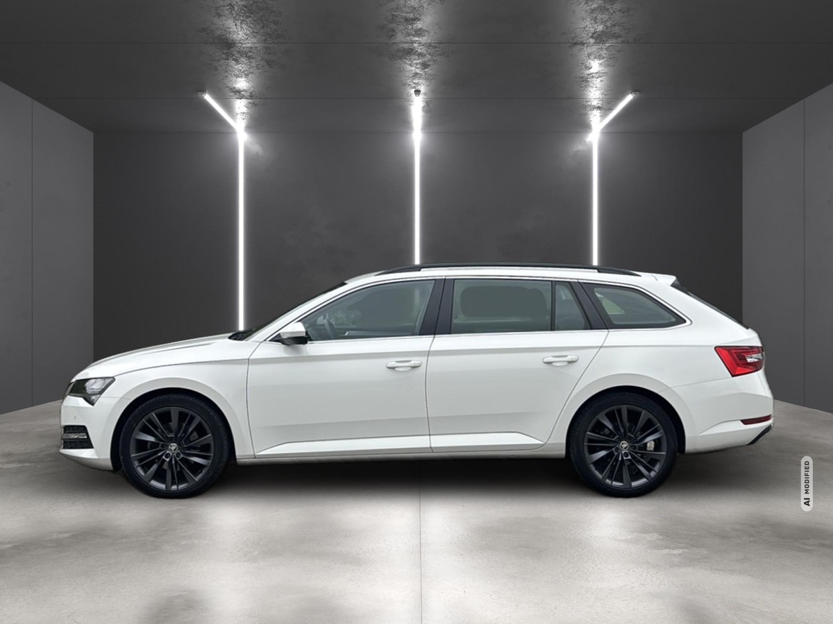 Skoda Superb Combi 2.0 TDI Ambition *LED*NAVI*KLIMA