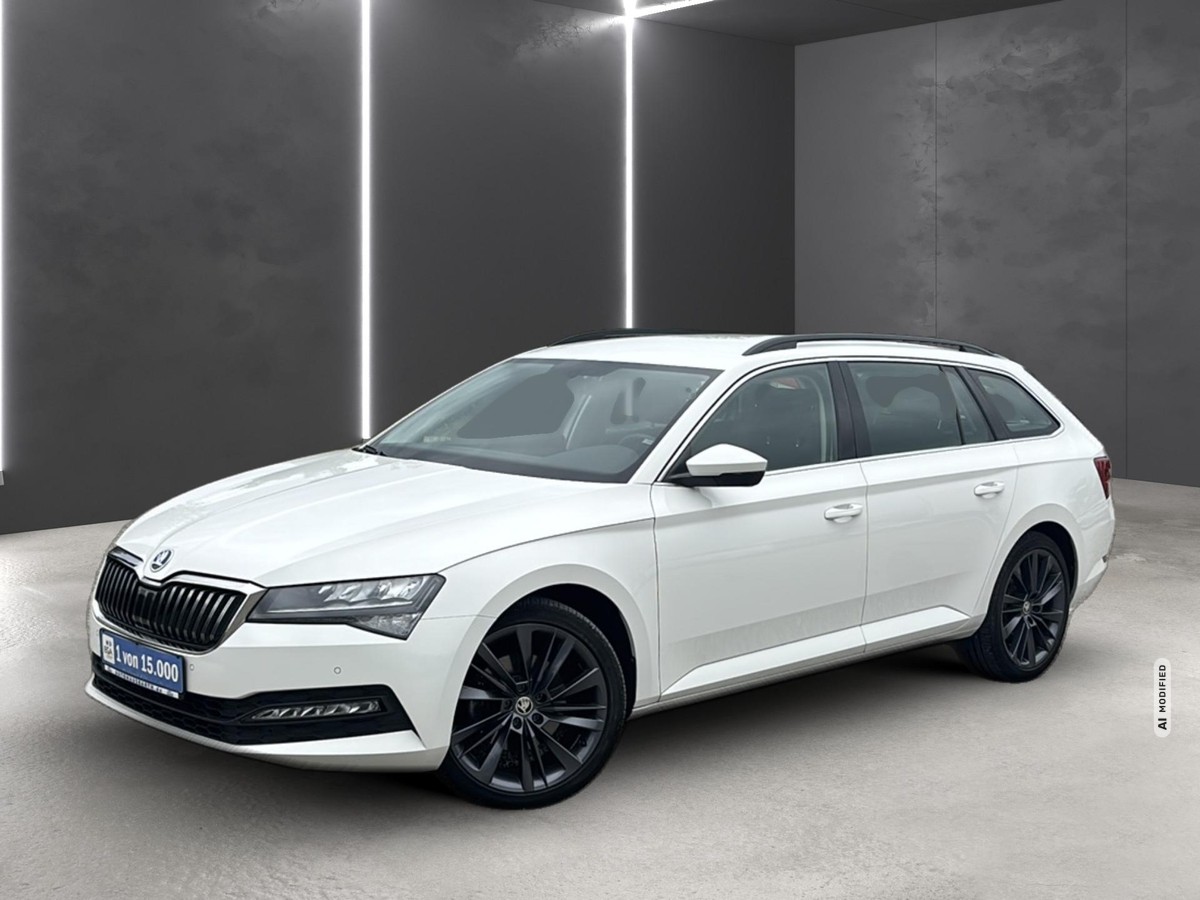 Skoda Superb Combi 2.0 TDI Ambition *LED*NAVI*KLIMA