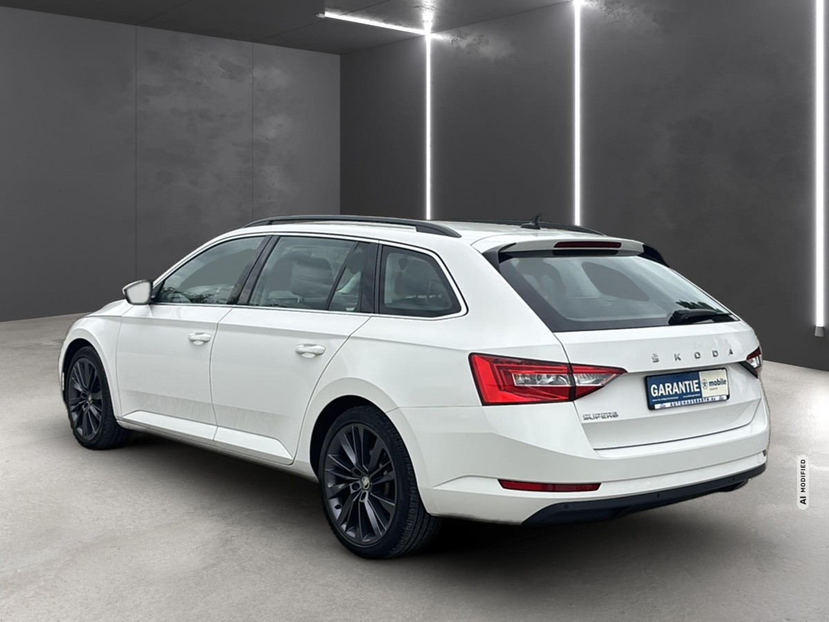 Skoda Superb Combi 2.0 TDI Ambition *LED*NAVI*KLIMA