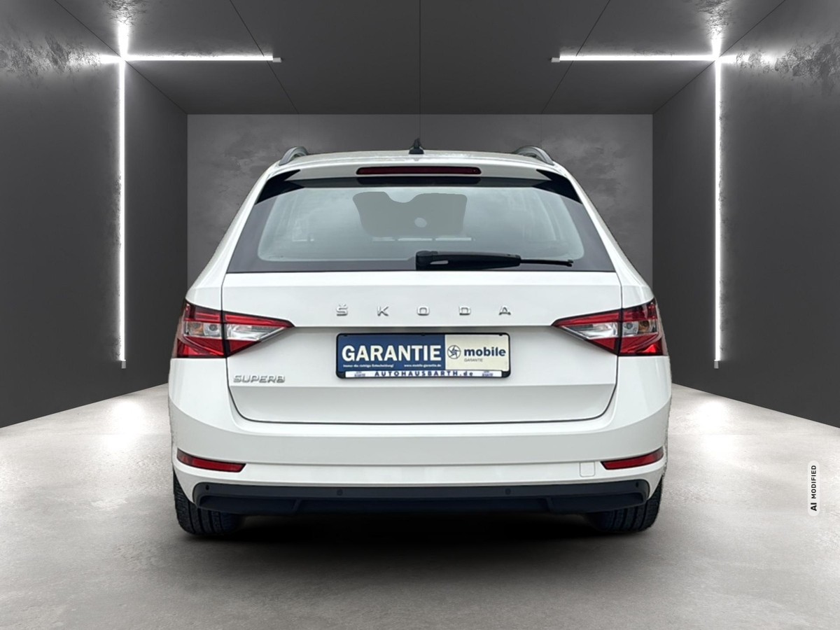 Skoda Superb Combi 2.0 TDI Ambition *LED*NAVI*KLIMA