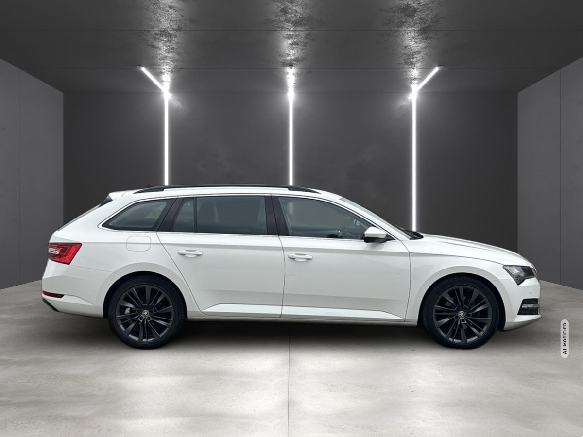 Skoda Superb Combi 2.0 TDI Ambition *LED*NAVI*KLIMA