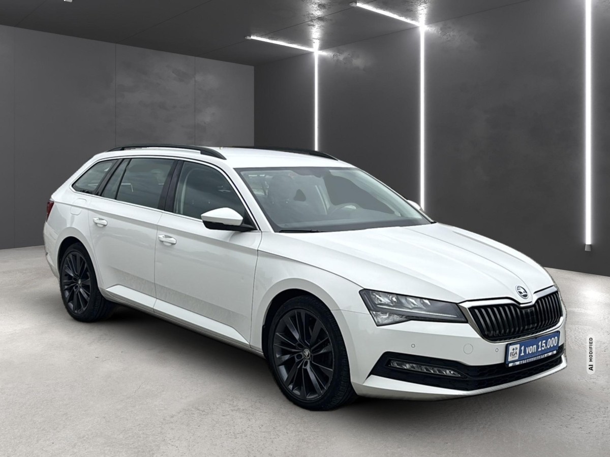 Skoda Superb Combi 2.0 TDI Ambition *LED*NAVI*KLIMA