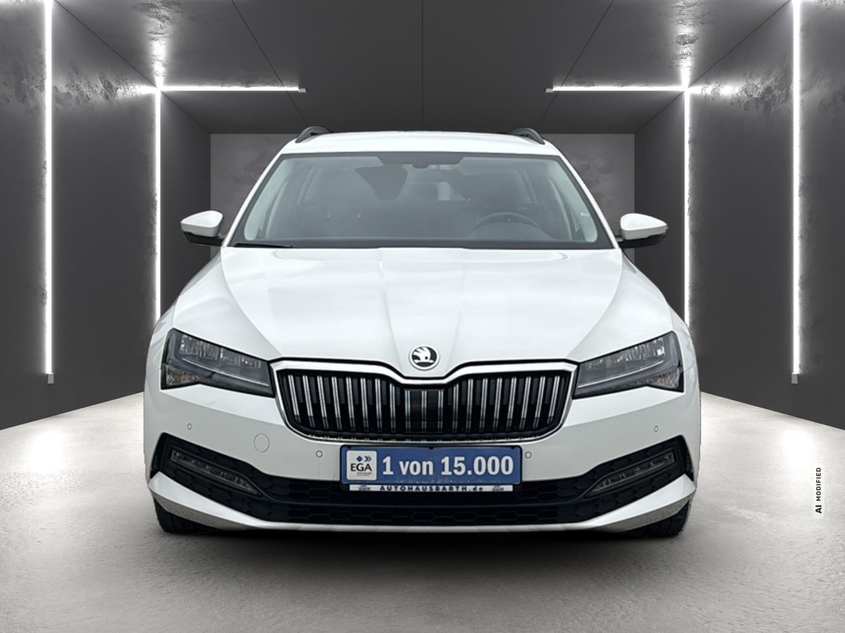 Skoda Superb Combi 2.0 TDI Ambition *LED*NAVI*KLIMA