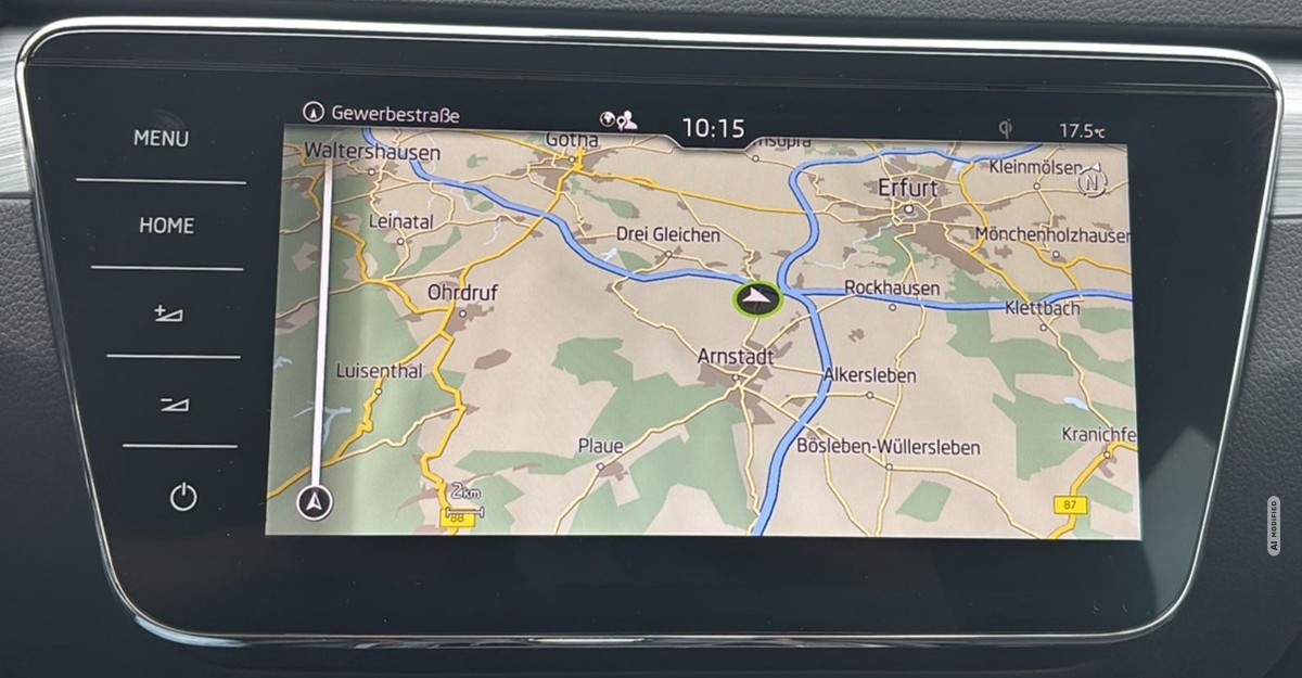 Skoda Superb Combi 2.0 TDI Ambition *LED*NAVI*KLIMA
