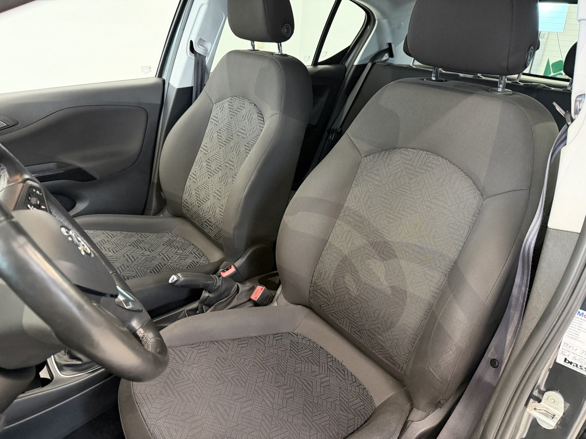 Opel Corsa E 1.4 Turbo*Allwetterreifen NEU*Kamera*