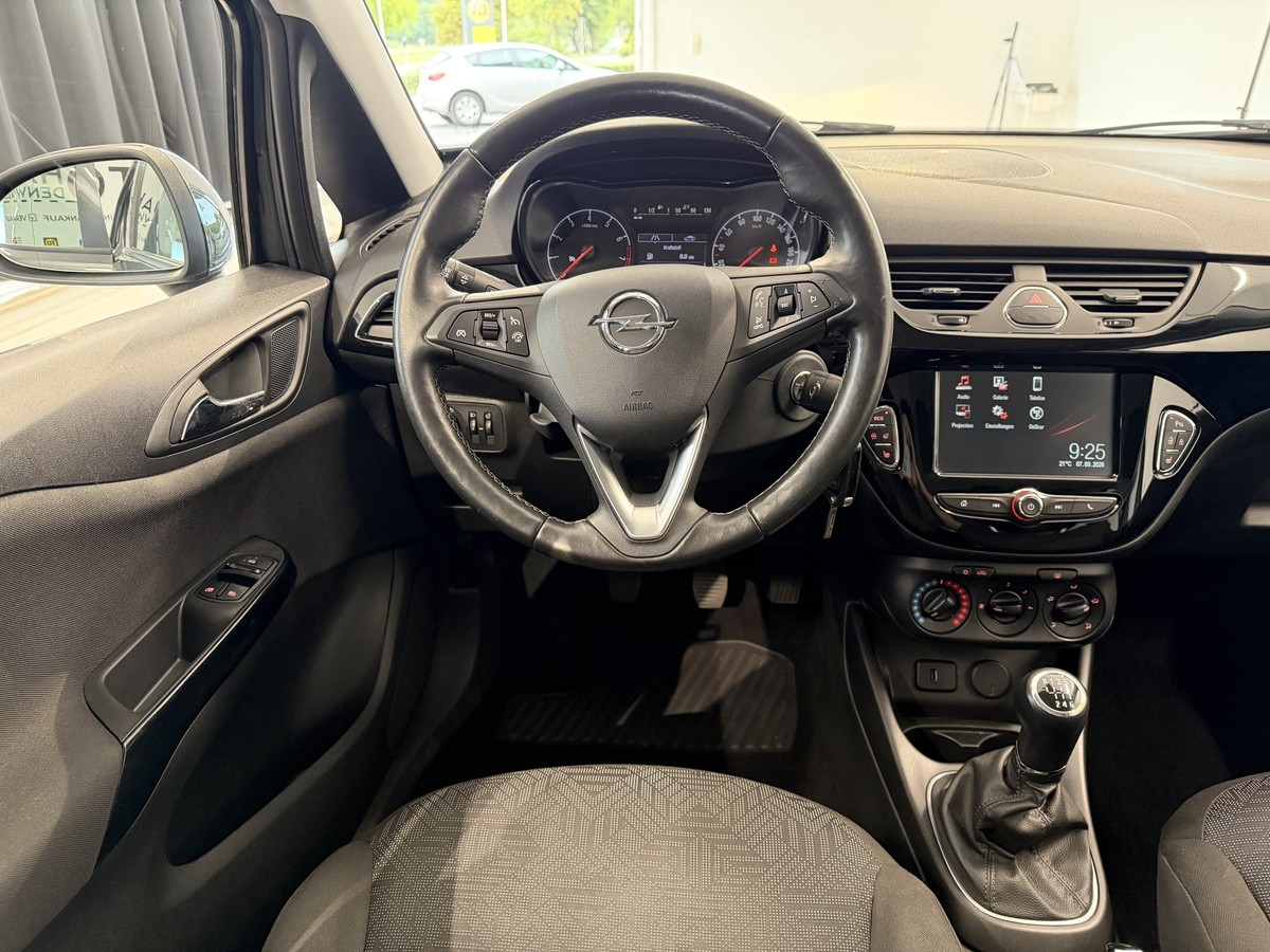Opel Corsa E 1.4 Turbo*Allwetterreifen NEU*Kamera*