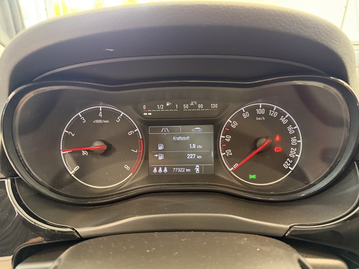 Opel Corsa E 1.4 Turbo*Allwetterreifen NEU*Kamera*