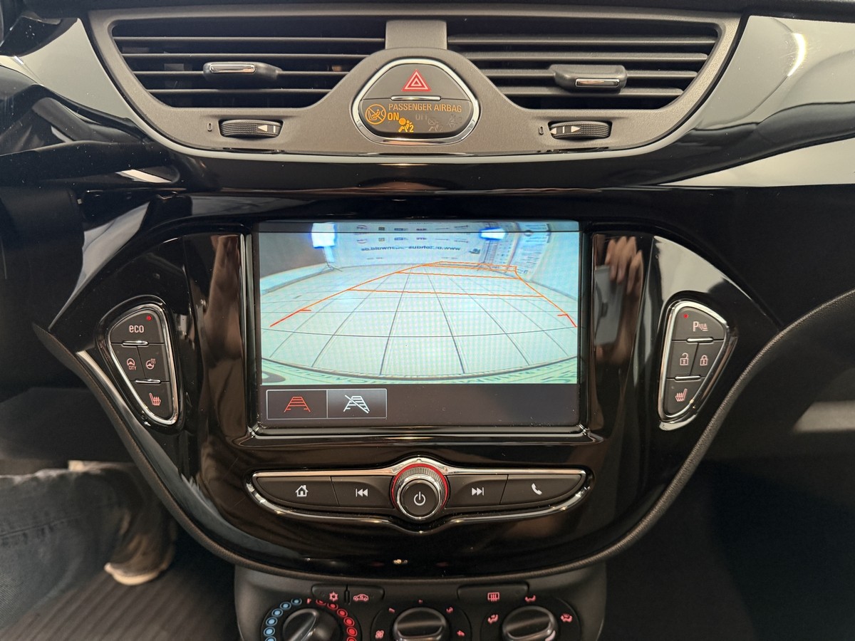Opel Corsa E 1.4 Turbo*Allwetterreifen NEU*Kamera*
