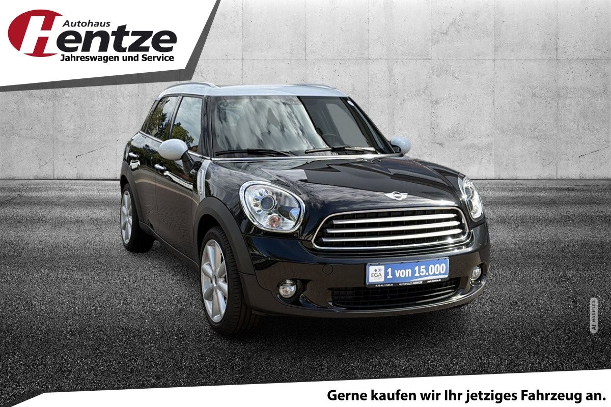 MINI Cooper Countryman  