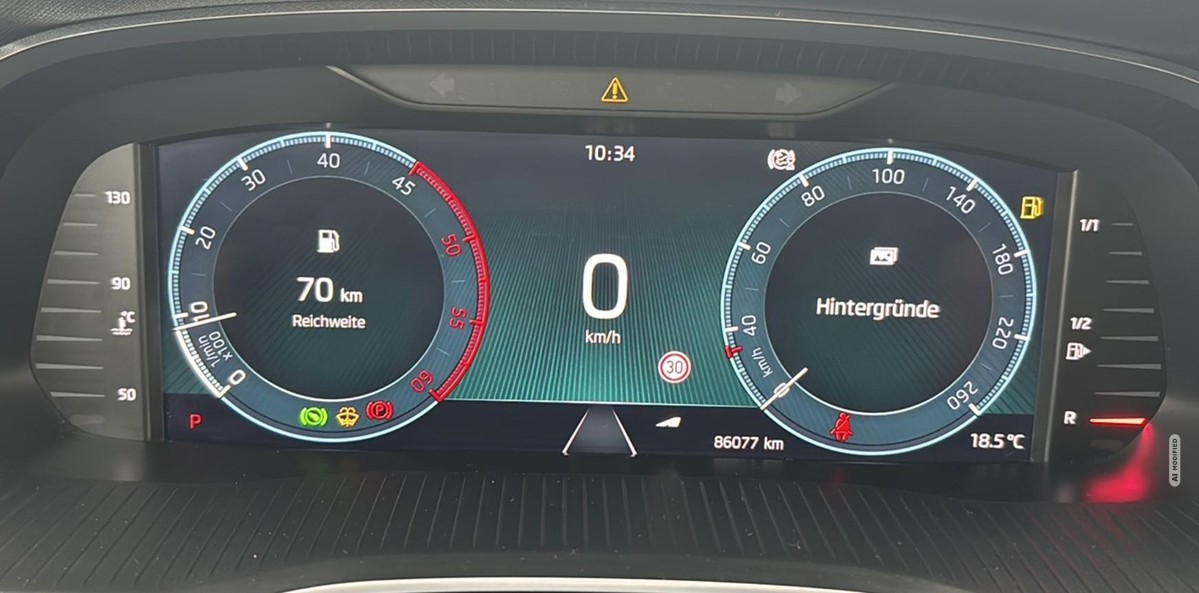 Skoda Octavia Combi 2.0 TDI DPF Scout 4x4 *LED*SHZ*LRH*NAVI*KLIMA