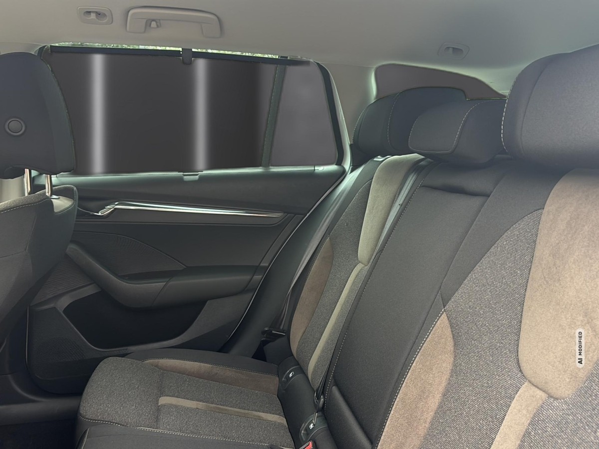 Skoda Octavia Combi 2.0 TDI DPF Scout 4x4 *LED*SHZ*LRH*NAVI*KLIMA