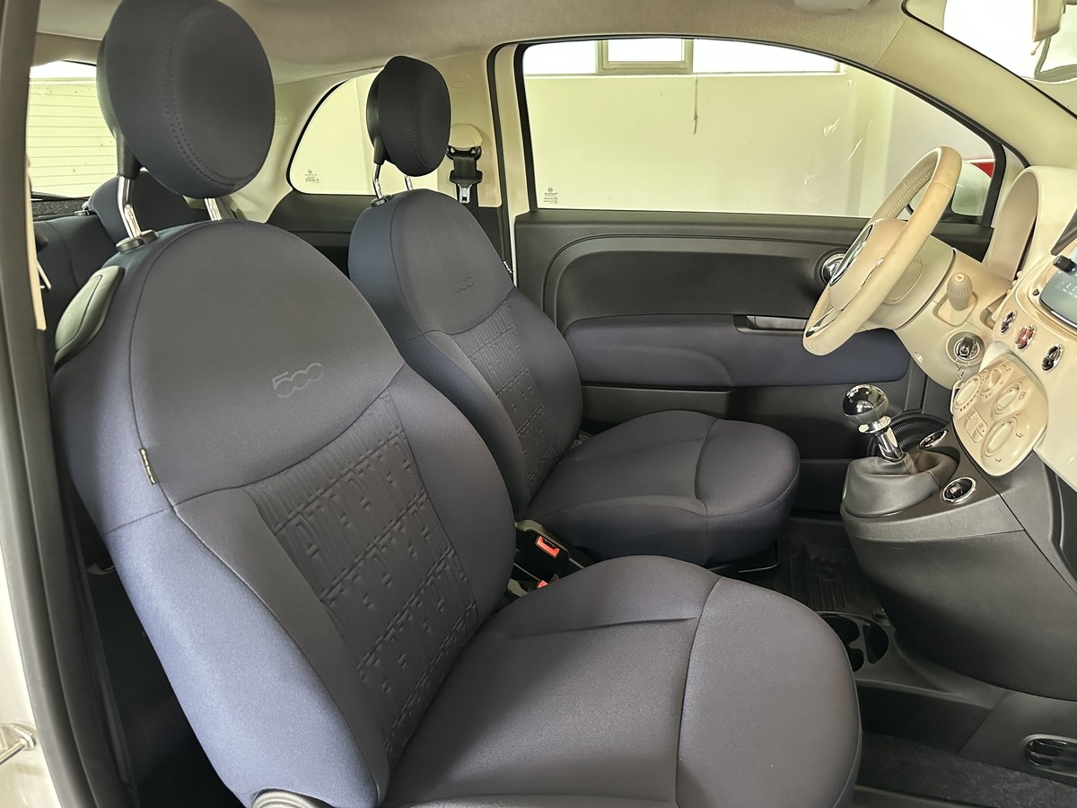 Fiat 500 1.0 Mild Hybrid Club Klima CarPlay