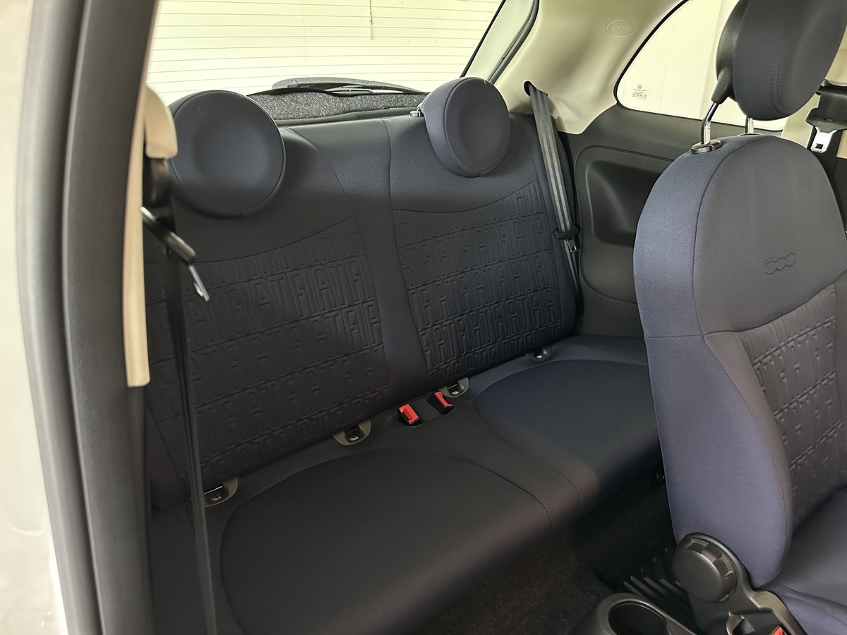 Fiat 500 1.0 Mild Hybrid Club Klima CarPlay