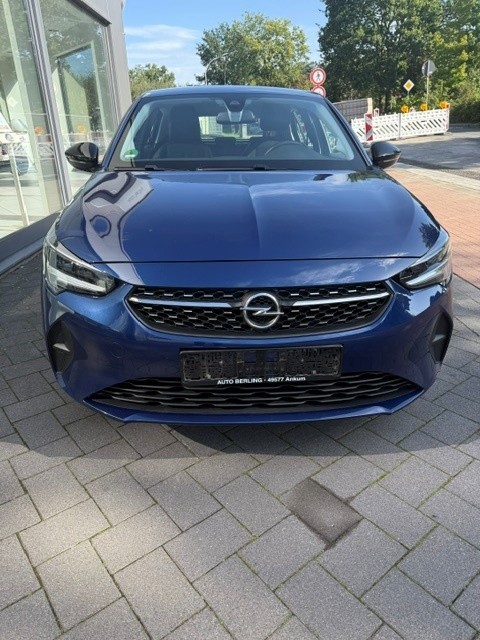 Opel Corsa-e Corsa F e Elegance 