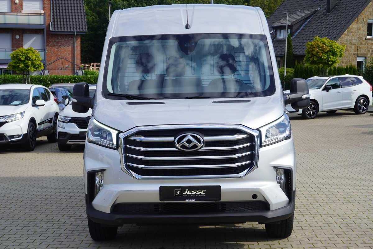 Maxus Deliver 9  2.0 Transporter L3H2 LUXURY LED Kamera 