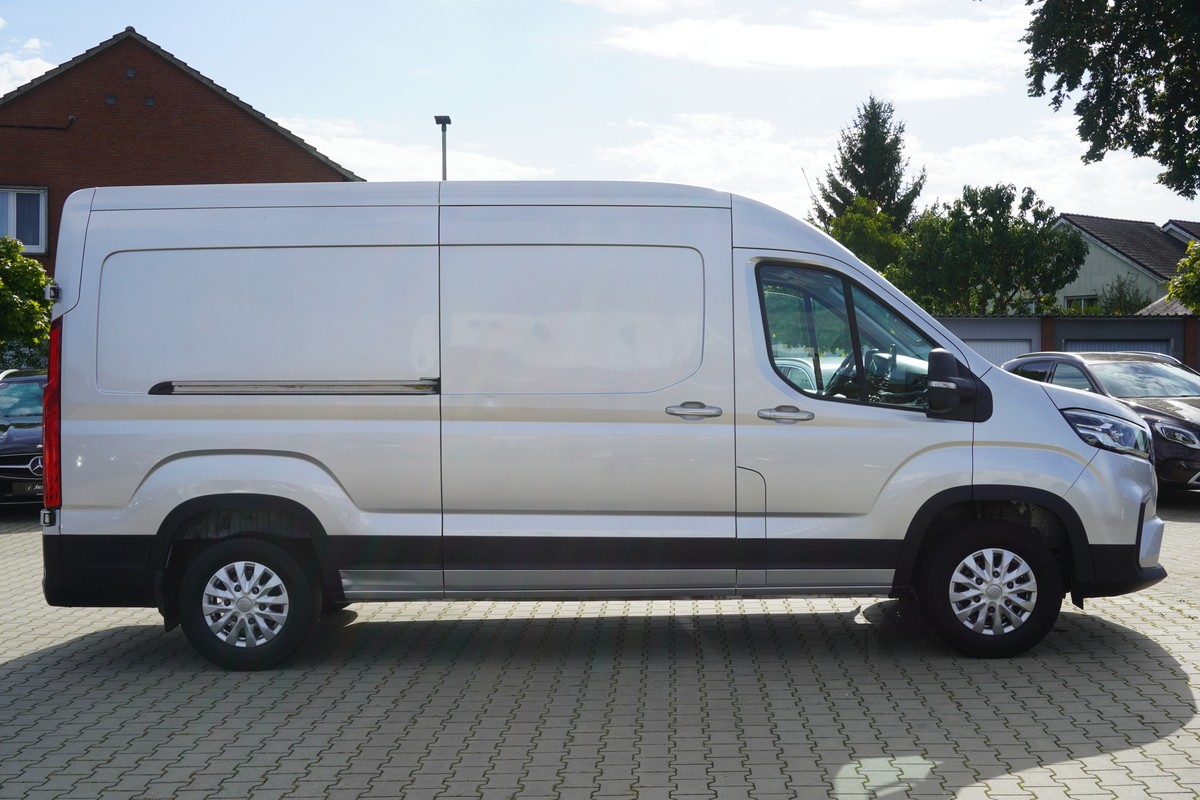 Maxus Deliver 9  2.0 Transporter L3H2 LUXURY LED Kamera 