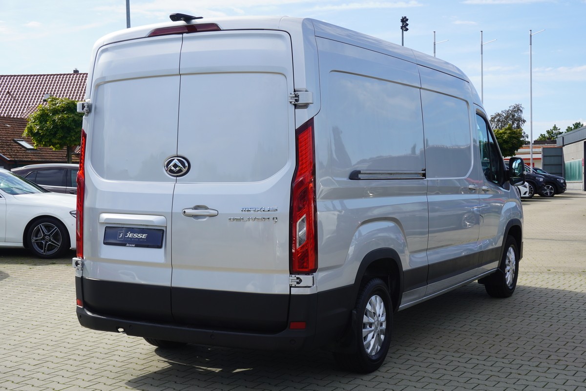 Maxus Deliver 9  2.0 Transporter L3H2 LUXURY LED Kamera 
