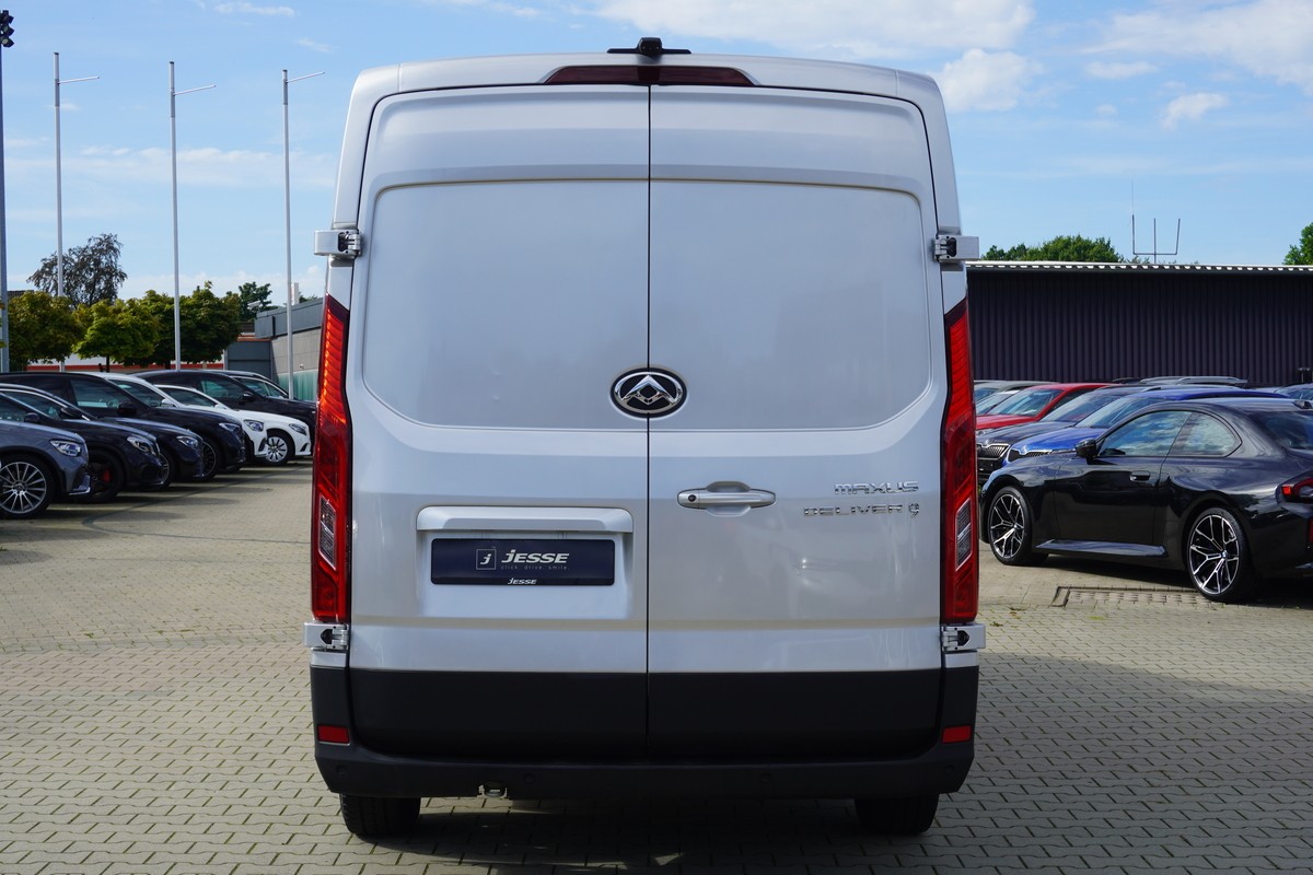 Maxus Deliver 9  2.0 Transporter L3H2 LUXURY LED Kamera 