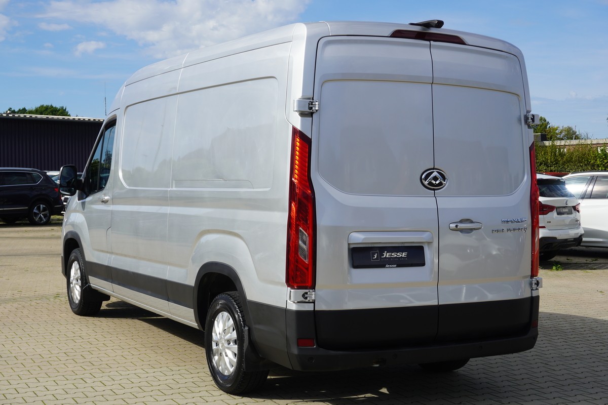 Maxus Deliver 9  2.0 Transporter L3H2 LUXURY LED Kamera 