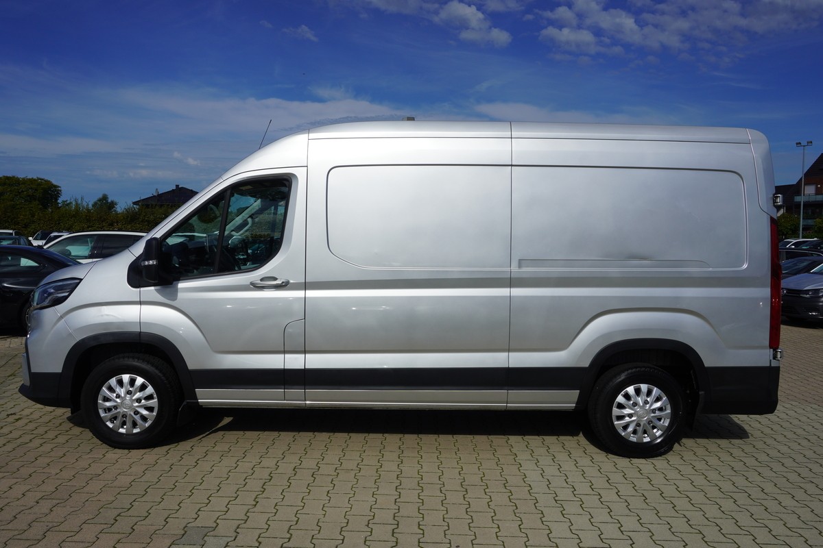 Maxus Deliver 9  2.0 Transporter L3H2 LUXURY LED Kamera 