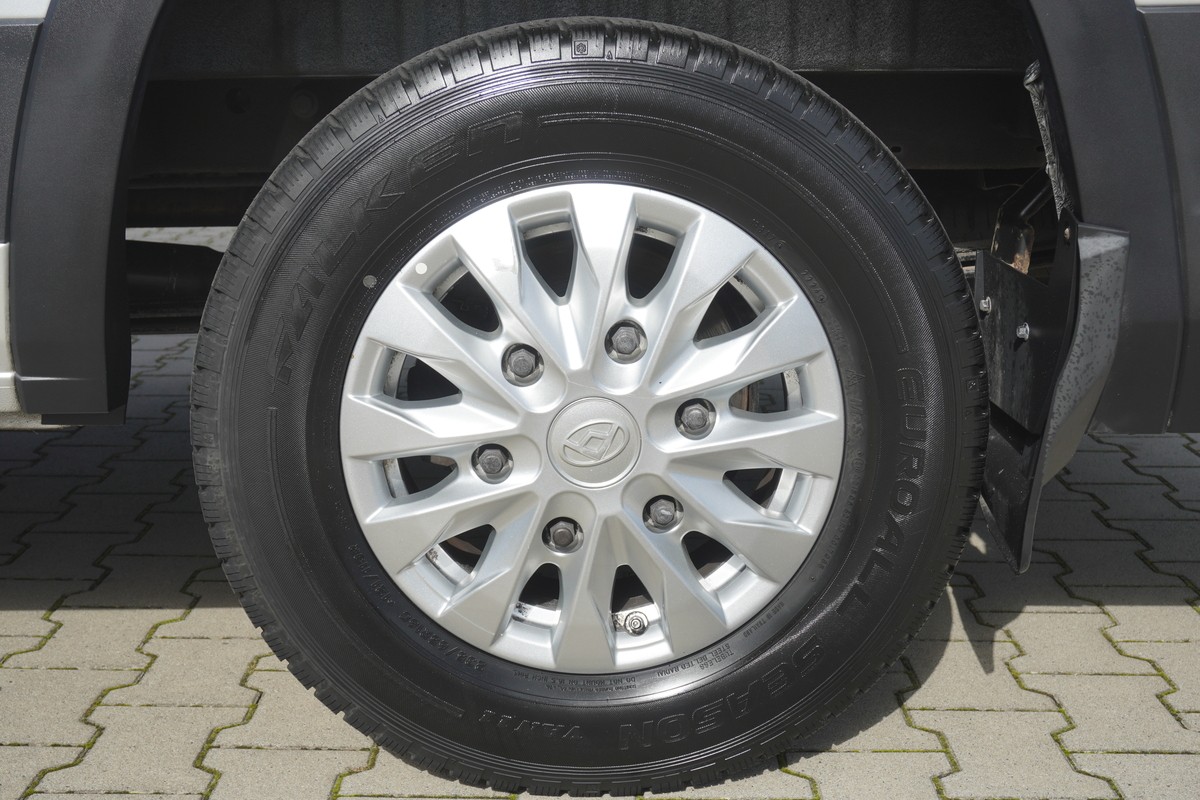 Maxus Deliver 9  2.0 Transporter L3H2 LUXURY LED Kamera 